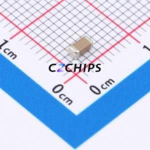 ตัวเก็บประจุแบบ SMD (MLCC) รุ่น NV1206B473K102CEGN ขนาด 1206 (ค่าความจุ: 47nF) (ความแม่นยำ: 10%) แรงดันไฟฟ้า: 1kV - Product Image 1