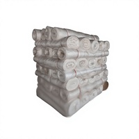 Filet anti-insectes ultra fin 120 mailles en HDPE, résistant aux UV, blanc, barrière antiparasitaire pour serre, culture hydroponique, pépinière, ferme biologique