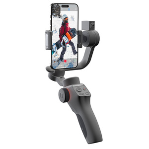 3-Axis <b>Gimbal</b> for Mobile Phones & Action <b>Cameras</b> AI Tracking Handheld Steady Shooting C50 Smartphone <b>Gimbal</b> C50 - Product Image 1