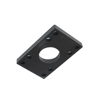 Base de cylindre standard CHDLT SC, support à bride FA, support LB, double oreille CB, simple CA, pendule central Tcm1, accessoires d'installation fixe
