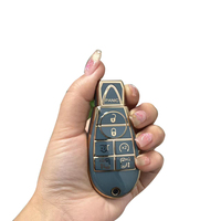 Protection de clé en TPU durable pour voiture Dodge compatible avec les modèles Camry et Corolla