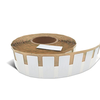 Étiquette RFID UHF anti-métal Impinj Monza R6P 860-960MHz imprimable 60*25mm, à coller sur métal, étiquette souple ISO/IEC 18000-6C, étanche