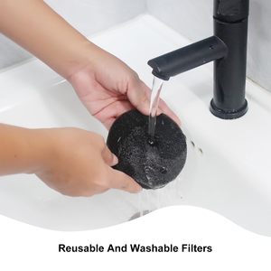 E0106 Vacuum Cleaner <b>Filter</b> <b>Sponge</b> Reusable For Eureka NEU10AE4 NEU10AE5 NEU110 NEU102 Home Use - Product Image 4