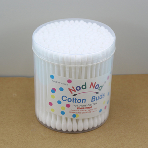 200 pièces personnaliser Logo cotons-tiges jetables colorés bâtons Qtips <span class=keywords><strong>oreille</strong></span> <span class=keywords><strong>nettoyage</strong></span> et maquillage outil cotons-tiges - Product Image 5