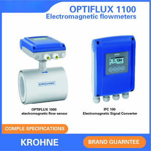 เซ็นเซอร์วัดการไหลของน้ำ KROHNE OPTIFLUX 1100 รองรับการปรับแต่งตามความต้องการของลูกค้า (OEM) - Product Image 1