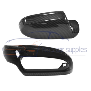 Coques de rétroviseurs de qualité supérieure, style complet, compatibles avec A4 B9 13-15, A5 10- (avec Side Assist) - Product Image 4