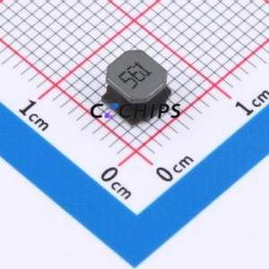 Inductor de Potencia SFE5040B-561M-F-HF SMD, 5x5mm (Inductancia: 560uH) (Precisión: 20%) (Corriente Nominal: 350mA) - Product Image 1
