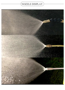 Bomba alimentada por batería recargable 8L Pulverizador eléctrico Planta de energía <span class=keywords><strong>Mister</strong></span> Regar plantas - Product Image 5