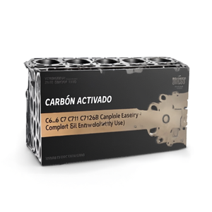 Ensemble moteur complet C6.6 C7 C7.1 C7.26B, moteur diesel à faible émission de suie, pour utilisation en ville - Product Image 1