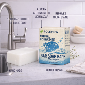 <span class=keywords><strong>Sapone</strong></span> per <span class=keywords><strong>Piatti</strong></span> Ecologico e Zero Rifiuti, Naturale, Non Tossico, Fatto a Mano, Senza Coloranti e Fragranze, Detersivo <span class=keywords><strong>Solido</strong></span> per <span class=keywords><strong>Piatti</strong></span> - Product Image 2