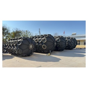 Peralatan perlindungan laut Fender <span class=keywords><strong>Dock</strong></span> pelampung poliuretana apung Anti benturan dengan desain berisi busa - Product Image 1