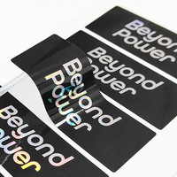 Étiquettes autocollantes personnalisées pour flacons de médicaments, en papier adhésif, résistantes à l'eau, aux UV et à l'huile, avec dorure, pour préservatifs