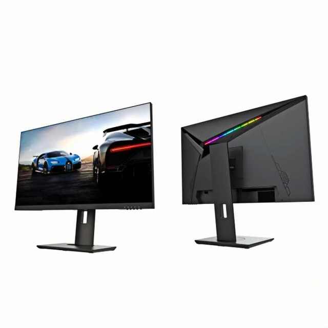 27-Inch 165Hz 2K IPS LCD Gaming Monitor with DP Interface Input for Desktop PC Use New Product