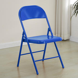 AI-MICH promotionnel <span class=keywords><strong>pas</strong></span> <span class=keywords><strong>cher</strong></span> en gros 2026 événements fête mode <span class=keywords><strong>pas</strong></span> <span class=keywords><strong>cher</strong></span> enfants école <span class=keywords><strong>chaise</strong></span> pliante en métal - Product Image 3