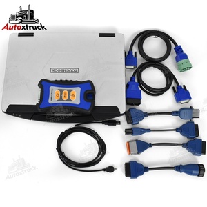 สายเคเบิล Neiq USB Link 3 Pro 7 สำหรับเครื่องสแกนรถบรรทุก OBD2 แบบยูนิเวอร์แซล สำหรับเครื่องมือวินิจฉัย NE\XIQ 2 Dpa5 พร้อมแล็ปท็อป CF54 - Product Image 2