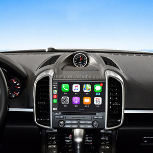 Système Carplay de mise à niveau de l'écran du véhicule d'origine, interface SmartPhone CarPlay pour <span class=keywords><strong>Prosche</strong></span> Cayenne Panamera Cayman <span class=keywords><strong>Macan</strong></span> 911 PCM3.1 - Product Image 4