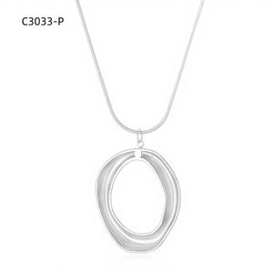 Fashion Necklace C3033 for Women High Quality Jewelry - Product Image 1