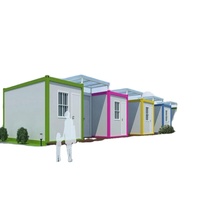 Diskon Langsung Pabrik Rumah Prefabrikasi Harga Rumah Prefabrikasi Rumah Prefabrikasi