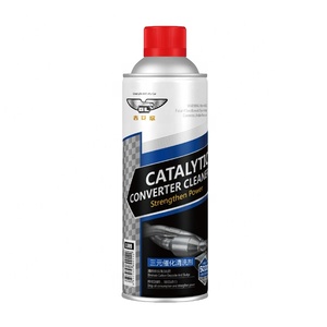 Limpiador de sistema de combustible para coche, limpiador de inyectores de combustible, líquido, lavado, limpieza, sistema de combustible, lata de Metal, 350ml - Product Image 2