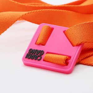 Durable Carry Sling Fitness Lanyard Custom Adjustable Carry Yoga Mat Strap - Product Image 2