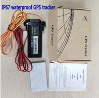 Traceur GPS 2G Étanche pour Voiture Moto Véhicule avec Détection ACC