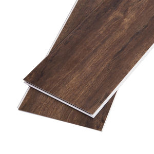 <span class=keywords><strong>Piso</strong></span> vinílico híbrido de madera de grano 4mm, para proyectos, con cerradura de clic, azulejos de lujo spc, pvc, solución para rascar, suelo de plástico - Product Image 4