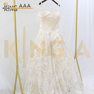 <span class=keywords><strong>Vestido</strong></span> <span class=keywords><strong>de</strong></span> lujo casi <span class=keywords><strong>barato</strong></span> Ropa usada en fardos <span class=keywords><strong>Vestido</strong></span> <span class=keywords><strong>de</strong></span> <span class=keywords><strong>novia</strong></span> <span class=keywords><strong>de</strong></span> segunda mano - Product Image 2