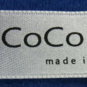 Servicio de Logotipo Personalizado, Etiquetas de Cuidado Impresas Ecológicas, Etiqueta Principal Cosida, 100% Poliéster Algodón, 12 Colores - Product Image 2