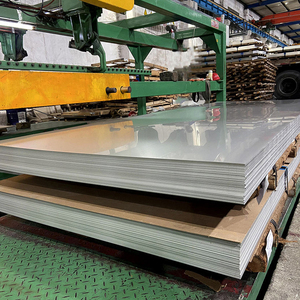Tôles en acier inoxydable ASTM 201/304/316, épaisseur 0,3-6,0 mm, surfaces 2B/BA/NO.<span class=keywords><strong>1</strong></span>/NO.3/NO.4/8K/<span class=keywords><strong>HL</strong></span>/1D, pliage, découpe, soudage - Product Image 5