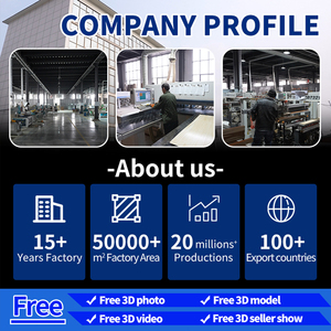 Credenza Moderna con Porte in Vetro Temperato, Gambe in Metallo Dorato, Piano in <span class=keywords><strong>Marmo</strong></span> Adesivo, Mobile Buffet in MDF per Sala da Pranzo e Soggiorno - Product Image 6