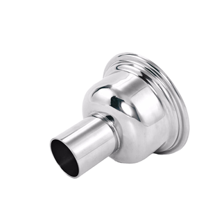 Cilalı paslanmaz çelik <span class=keywords><strong>304</strong></span> zemin drenaj tuzağı & redüktörler Premium kalite kaynak boru bağlantı parçaları - Product Image 2