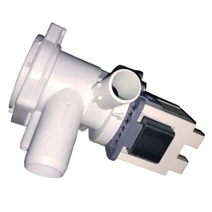 Pompa di scarico per <span class=keywords><strong>lavatrice</strong></span> Vestel (coperchio pompa - ingresso: 32 mm, uscita: 24 mm) - Product Image 1