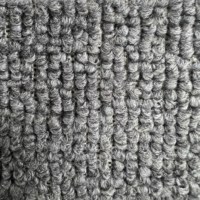 Polypropylène Commercial PP Restaurant Plancher Broadloom Tapis Rouleau Chambre Touffetage Plaine Boucle Pile Mur à Mur Tapis