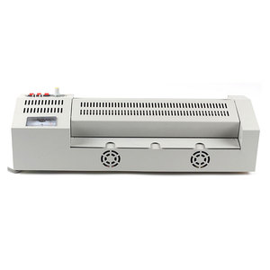 Machine à plastifier de cartes en PVC de bureau automatique WD-<span class=keywords><strong>320</strong></span>, plastifieuse instantanée pour photos, pour un usage domestique - Product Image 2