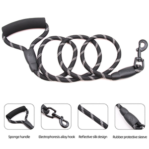 Sales Promotion Pet <strong>Leashes</strong> Reflective Rope <strong>Dog</strong> <strong>Leash</strong> - Product Image 5