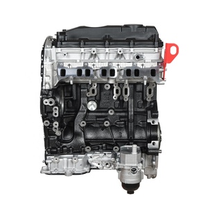 Nuevo Bloque de Cilindros Largo <span class=keywords><strong>2.4</strong></span> TDCi Duratorq-Tdci 140Ps para Ford Transit V348 Puma2.4 H9FB H9FD 115PS 140PS 7C1Q 6006 FA - Product Image 1