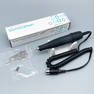 Micromotore Dentale Originale Btmarathon 3 Champion SDE SH37LN 45000 Giri/min con Manipolo - Product Image 2