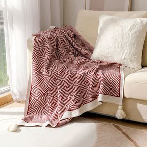 Nap Blanket <b>Sofa</b> Blanket <b>air</b> Conditioning Blanket Office Blanket Single-person Camping Style Ultra-soft Thick Flannel All-season - Product Image 3