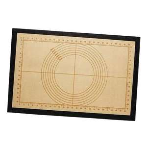 <span class=keywords><strong>Tapis</strong></span> de cuisson en silicone de qualité alimentaire avec règle et surface de pétrissage résistante à la chaleur <span class=keywords><strong>Silpat</strong></span> - Product Image 5