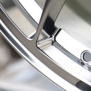 Jantes forgées HTOR 18 19 20 pouces 5x112 pour voiture, finition polie miroir, compatibles avec Golf R GTI S3 RS3 A3 A4 CLA35 CLA45 M135i M235i - Product Image 6