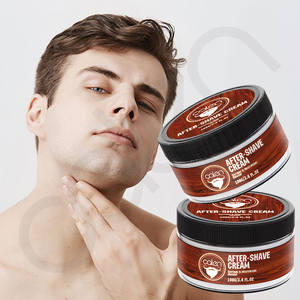 Crème après-<span class=keywords><strong>rasage</strong></span> pour hommes sous marque privée, réducteur de bosses de rasoir avec soin apaisant après-<span class=keywords><strong>rasage</strong></span> - Product Image 5
