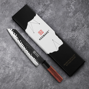 Yüksek kaliteli japon tarzı 8 inç Kiritsuke bıçak 67 katmanlar şam VG-10 çelik çekirdek sekizgen ahşap saplı mutfak bıçakları - Product Image 1