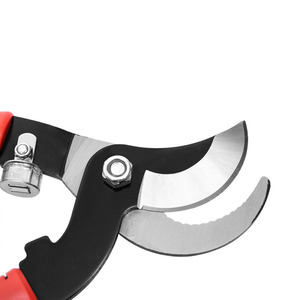 Chất lượng cao độ bền lâu 680mm 65 # MN thép lưỡi sắc nét không trượt răng cưa Bypass cắt Công cụ Thép + ABS xử lý ybs pruners - Product Image 5