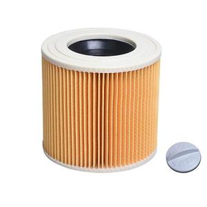 Filtro HEPA de repuesto para aspiradora, compatible con filtro Karchers MV1 MV3 WD3 MV2 <span class=keywords><strong>WD2</strong></span> A2004 WD3300 - Product Image 2