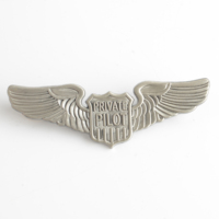 Pins de revers en métal 3D traditionnels personnalisés, plaqués antique, badges personnalisés, emblèmes d'aile, souvenirs, décorations textiles, cadeaux, logos personnalisés