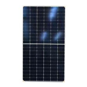Shangwei แผงเซลล์แสงอาทิตย์ monocrystalline 480-505W ตัดครึ่งตารางชั้นเก็บพลังงานในบ้านติดตั้ง - Product Image 5