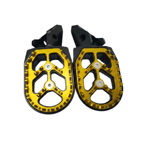 Accesorios Personalizados para Motocicletas, Reposapiés para Bicicleta Eléctrica ULB Ultra Bee, Pedales - Product Image 5