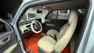 Nuevo Mini EV Geely Panda Mini 2024 Usado con Carga Rápida, 200 km de Autonomía, Vehículo Eléctrico de 4 Plazas - Product Image 4