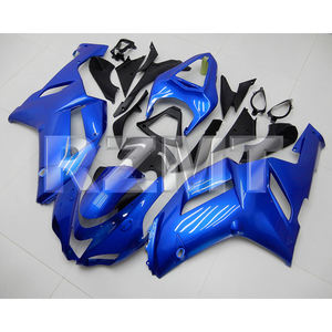 ชุดแฟริ่งมอเตอร์ไซค์ Kawasaki Ninja ZX-6R ZX636 ปี 2007-2008 ZX6R 636  แบบฉีดขึ้นรูป ABS ชุดแต่งแฟริ่ง K0607-102a - Product Image 5