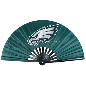 Tùy chỉnh lớn Trung Quốc tre Clack <span class=keywords><strong>fan</strong></span> với mô hình chạm khắc cho Câu lạc bộ khuyến mãi hoặc quảng cáo <span class=keywords><strong>Hand</strong></span> Painted <span class=keywords><strong>Craft</strong></span> mô hình - Product Image 3